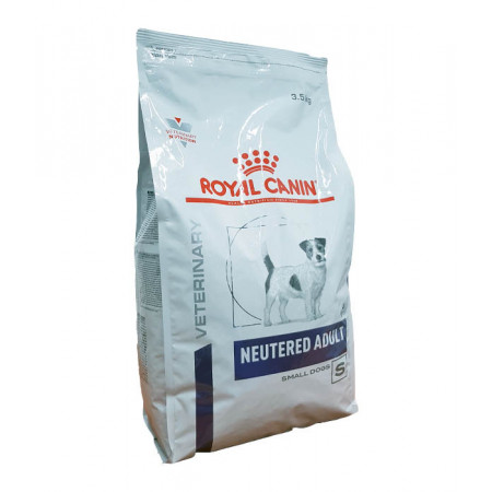 Royal Canin Veterinary Neutered Adults S/O Index Small Dogs 3,5kg