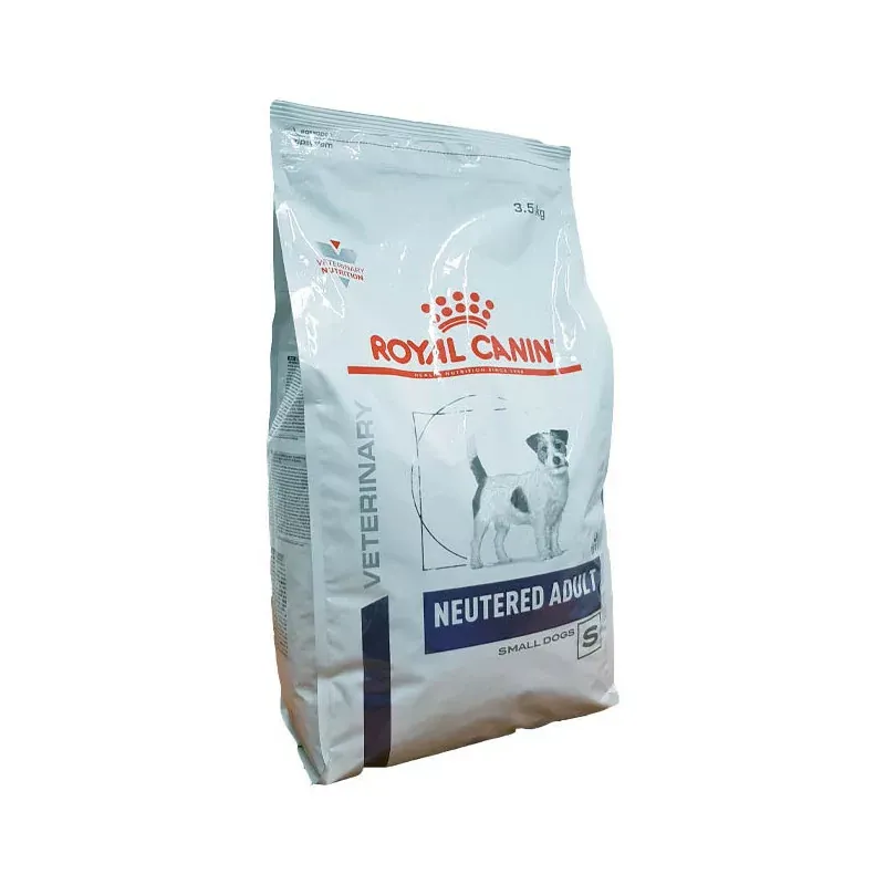 Royal Canin Veterinary Neutered Adults S/O Index Small Dogs 3,5kg