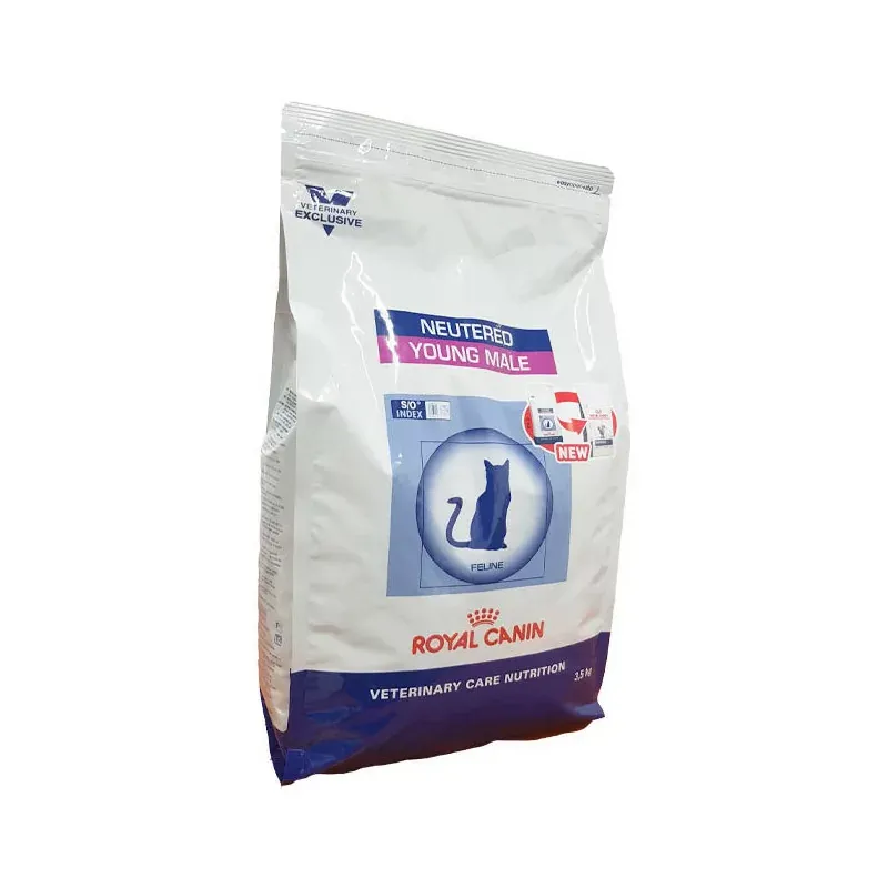 Royal Canin Veterinary Neutered Young Male Chat 3,5kg