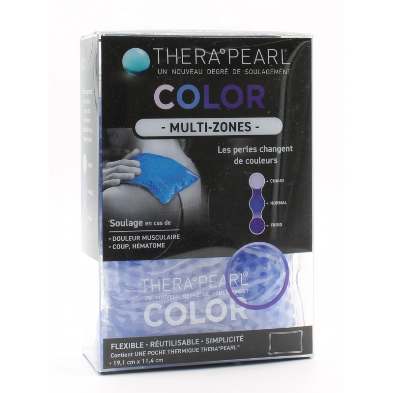 TheraPearl Color Multi-Zones 19,1X11,4cm TheraPearl Color Multi-Zones 19,1X11,4cm