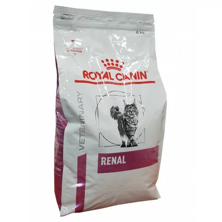 Royal Canin Veterinary Renal Chat 4kg