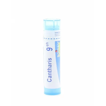 Boiron Cantharis 9CH Tube Granules - Univers Pharmacie