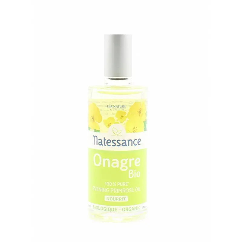 Natessance Huile d'Onagre Bio 50ml