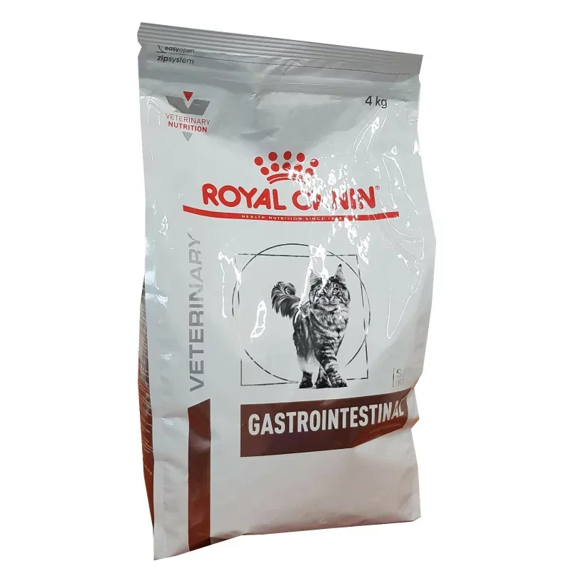 Royal Canin Veterinary Gastrointestinal Chat 4kg Royal Canin Veterinary Gastrointestinal Chat 4kg
