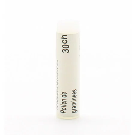 Boiron Pollen de Graminées 30CH Unidose