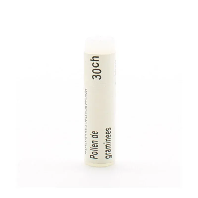 Boiron Pollen de Graminées 30CH Unidose
