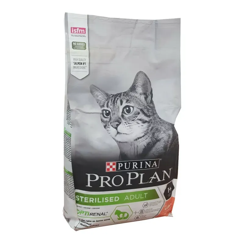 Purina Pro Plan Sterilised Adult Saumon 1,5kg Purina Pro Plan Sterilised Adult Saumon 1,5kg