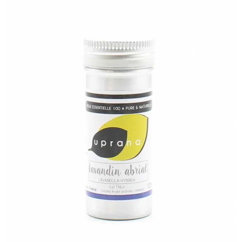 Uprana Huile Essentielle Lavandin Abrial Bio 10ml