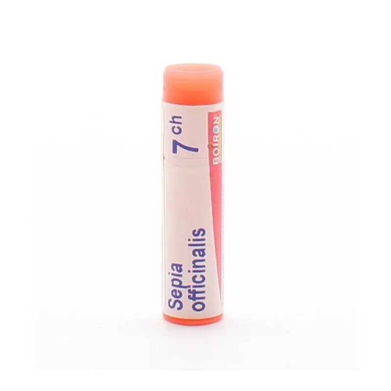 Boiron Sepia Officinalis 7CH Tube Unidose - Univers Pharmacie