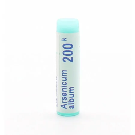 Boiron Arsenicum Album 200k Tube Unidose - Univers Pharmacie