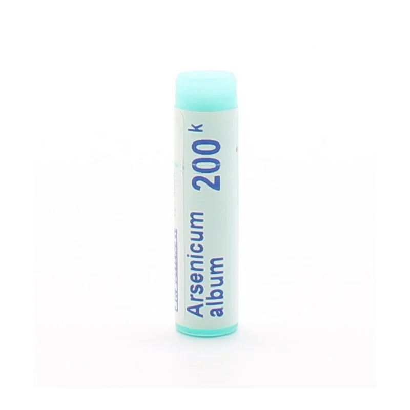 Boiron Arsenicum Album 200k Tube Unidose - Univers Pharmacie