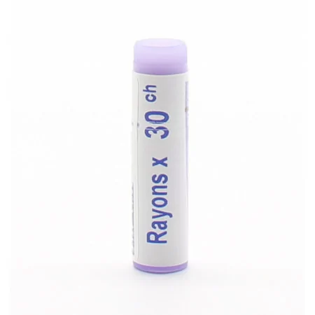Boiron Rayons X 30CH Tube Unidose - Univers Pharmacie
