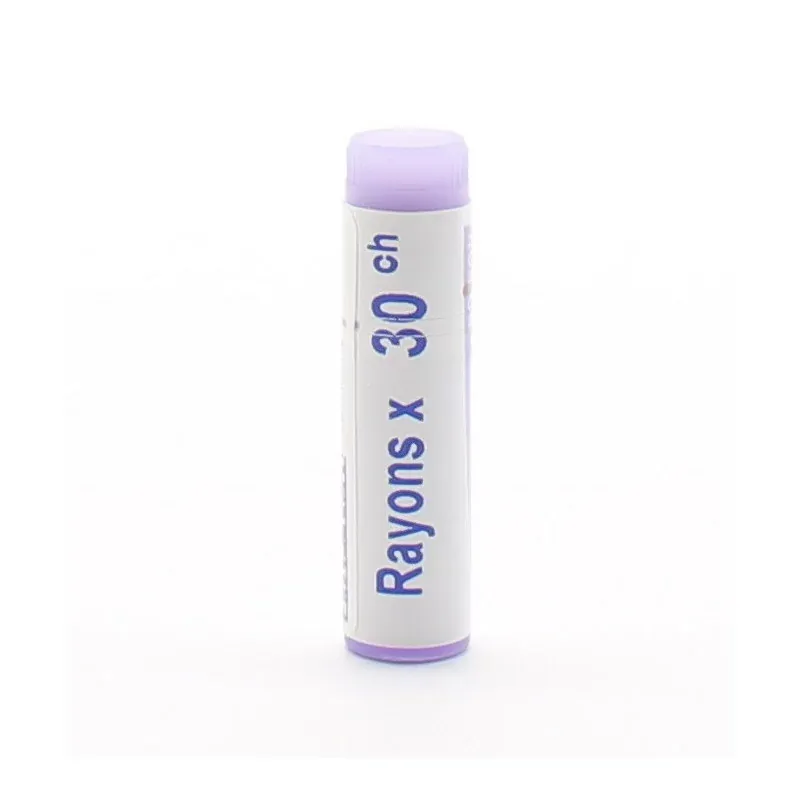 Boiron Rayons X 30CH Tube Unidose - Univers Pharmacie