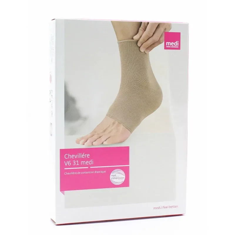 Chevillère V6 31 Medi Taille 2