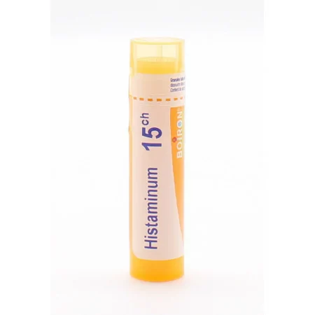 Boiron Histaminum 15CH Tube Granules - Univers Pharmacie