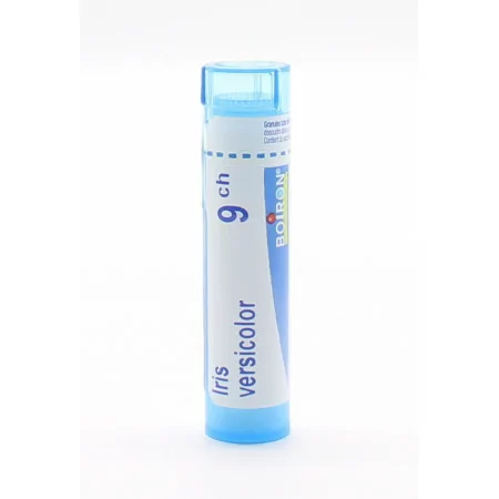 Boiron Iris Versicolor 9CH Tube Granules - Univers Pharmacie