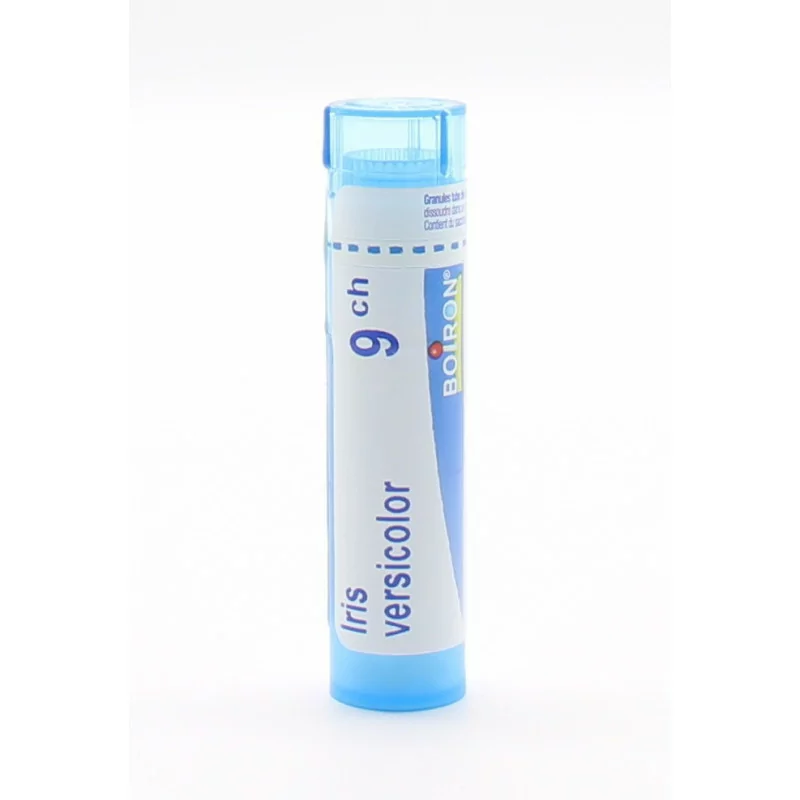 Boiron Iris Versicolor 9CH Tube Granules - Univers Pharmacie