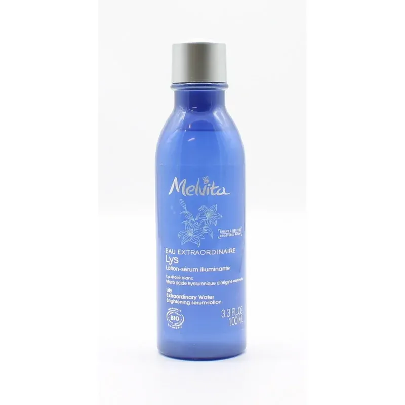 Melvita Eau Extraordinaire Bio Lys 100ml