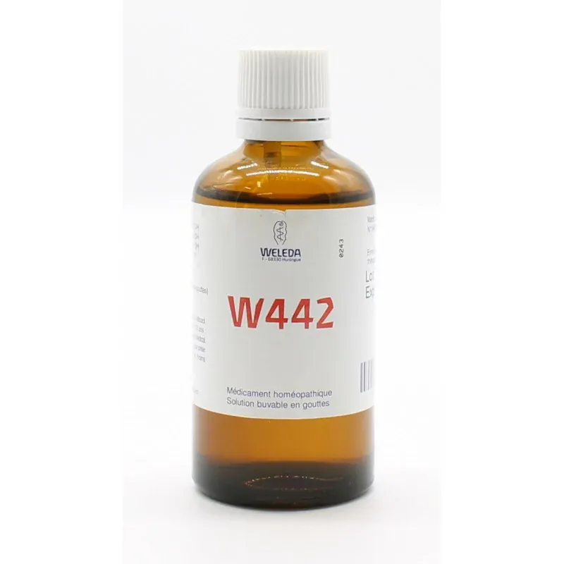 Weleda Complexe W442 60ml