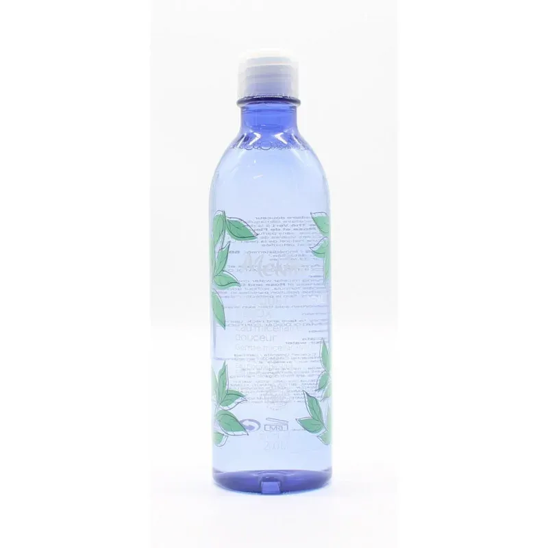 Melvita Bouquet Floral Detox Eau Micellaire Douceur Bio 200ml