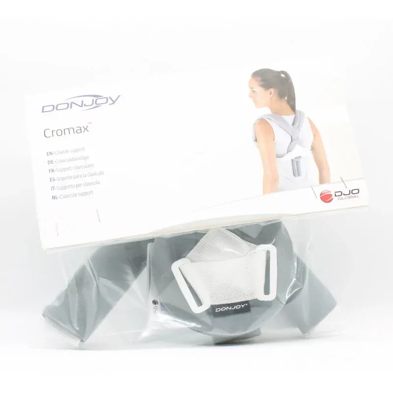 Donjoy Cromax Support Claviculaire Taille 2 Petit Enfant