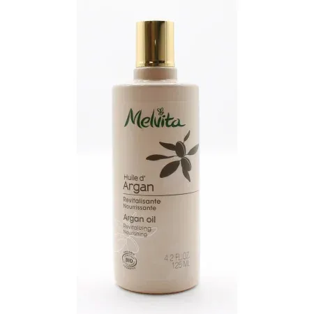 Melvita Huile d'Argan Bio 125ml