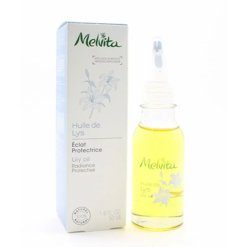Melvita Huile de Lys 50ml