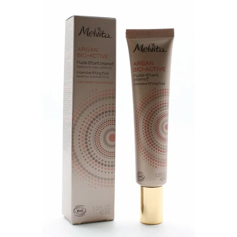 Melvita Argan Bio-Active Fluide Liftant Intensif 40ml