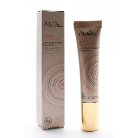 Melvita Argan Bio-Active Soin Liftant Regard 15ml