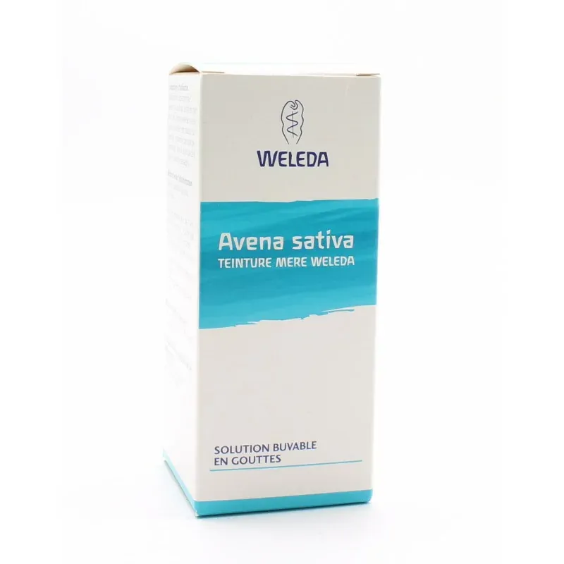 Weleda Avena Sativa Teinture Mère 60ml