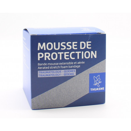 Thuasne Mousse de Protection Extensible et Aérée 7cmX27m