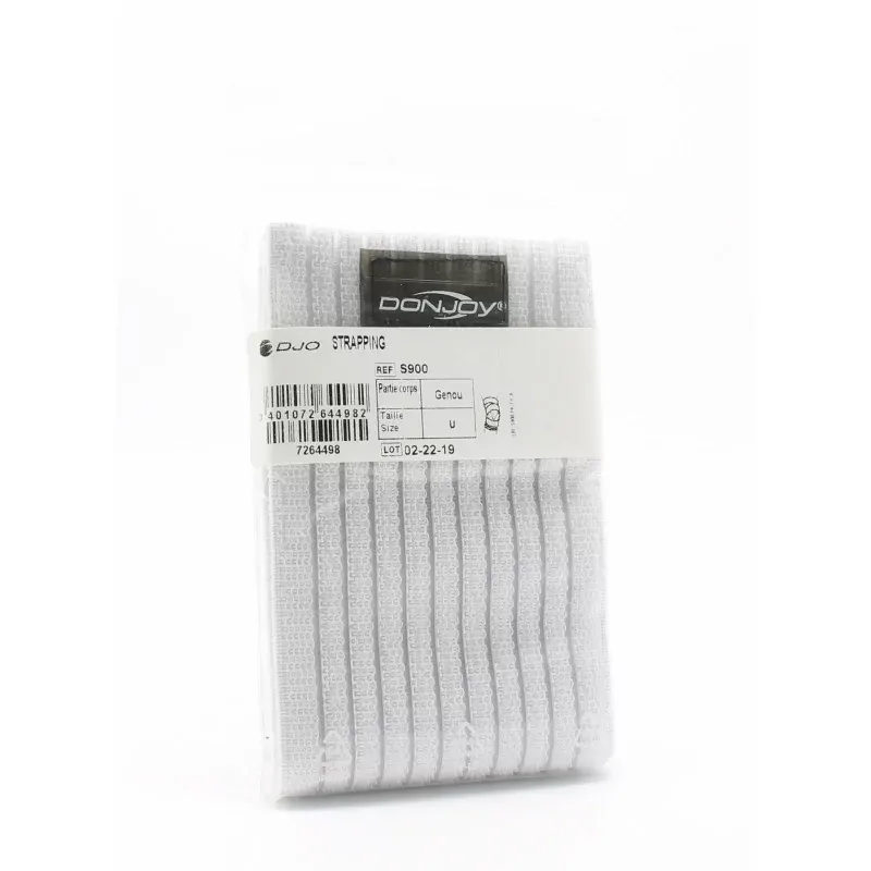 Donjoy Strapping Genou Taille Unique