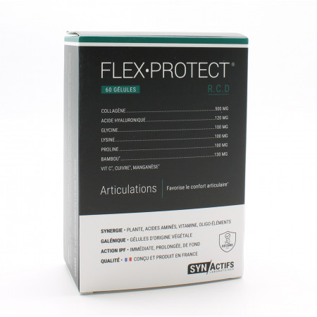 SynActifs FlexProtect 60 gélules