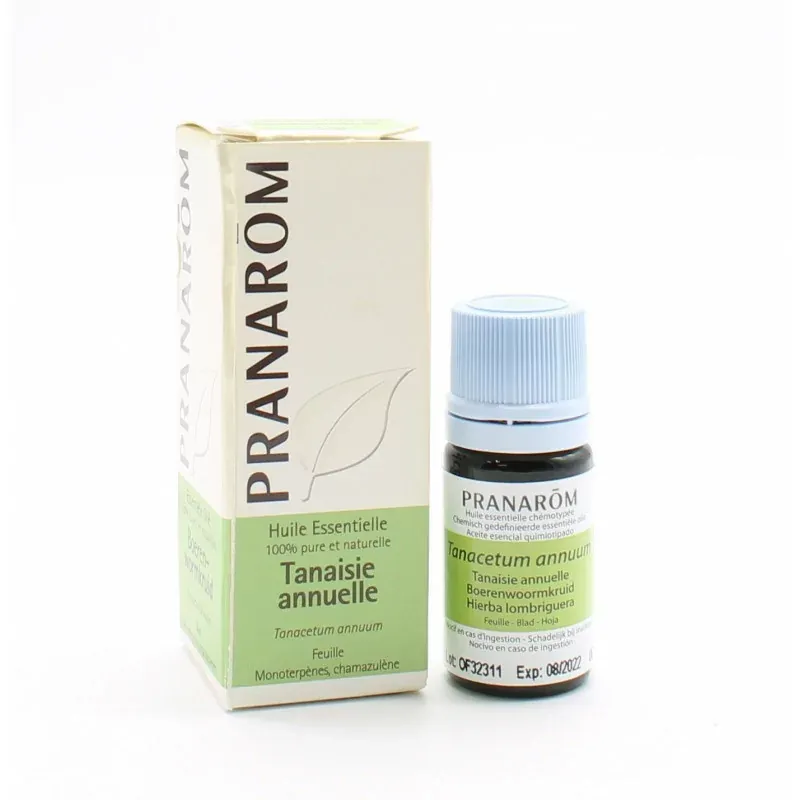 Pranarôm Huile Essentielle Tanaisie Annuelle 5ml