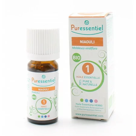 Puressentiel Huile Essentiel Bio de Niaouli 10ml