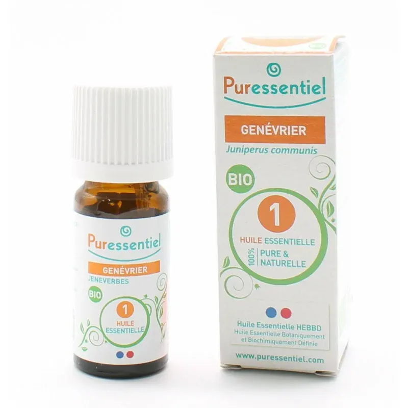 Puressentiel Huile Essentielle Genévrier Bio 5ml