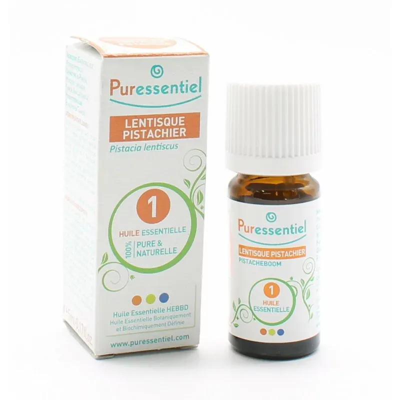 Puressentiel Huile Essentielle Lentisque Pistachier 5ml
