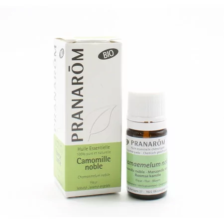 Pranarôm Huile Essentielle Bio Camomille Noble 5ml