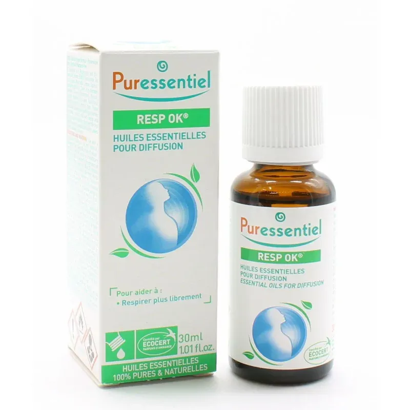 Puressentiel Resp OK Huiles Essentielles 30ml