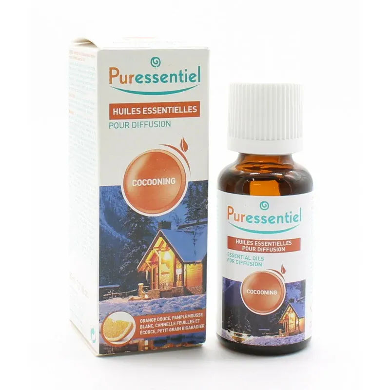 Puressentiel Cocooning Huiles Essentielles 30ml