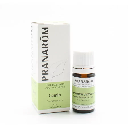 Pranarôm Huile Essentielle Cumin 5ml