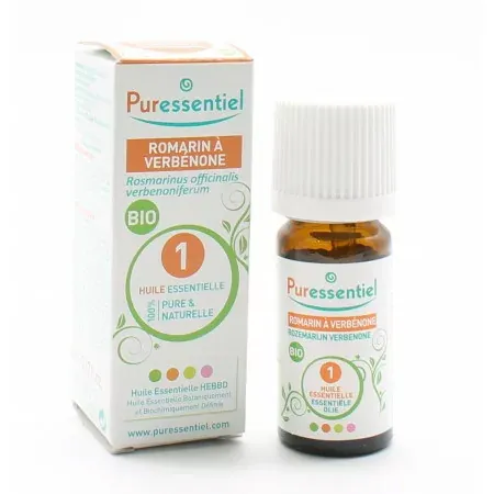 Puressentiel Huile Essentielle Romarin à Verbénone...