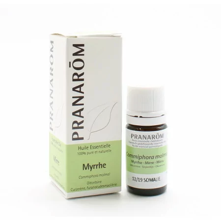 Pranarom Huile Essentielle de Myrrhe 5ml