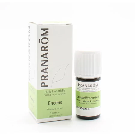 Pranarom Huile Essentielle Encens 5ml