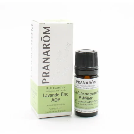 Pranarôm Huile Essentielle Lavande Fine AOP 5ml