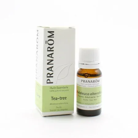 Pranarôm Huile Essentielle de Tea-tree 10ml - Univers Pharmacie