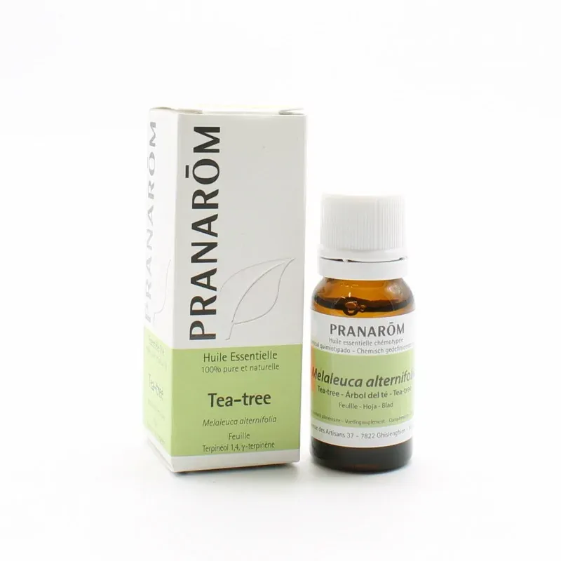 Pranarôm Huile Essentielle de Tea-tree 10ml - Univers Pharmacie