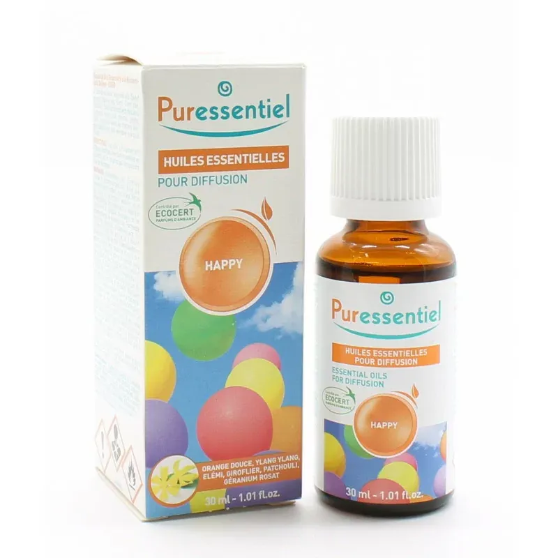 Puressentiel Happy Huiles Essentielles 30ml