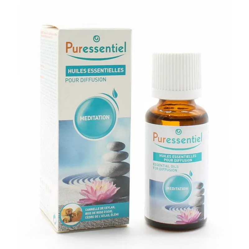 Puressentiel Méditation Huiles Essentielles 30ml