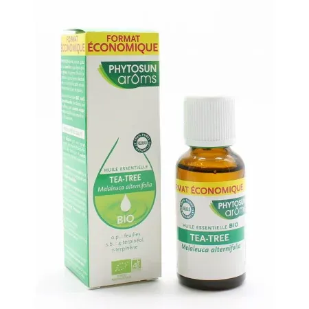 Phytosun Aroms Huile Essentielle Bio Tea Tree 30ml